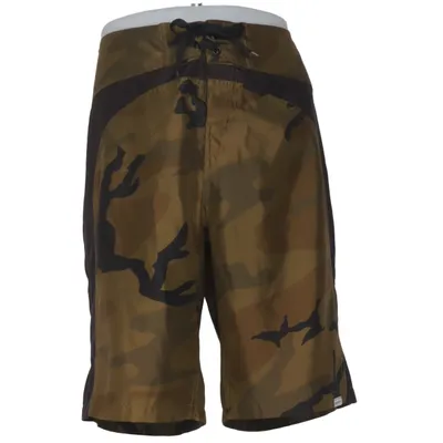 Shorts de bain (Vert, Noir) de Carhartt Polyester