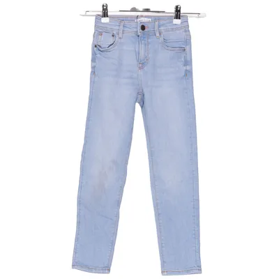 Jeans (Blå) från Name It Elastan, Ekologisk bomull, Polyester