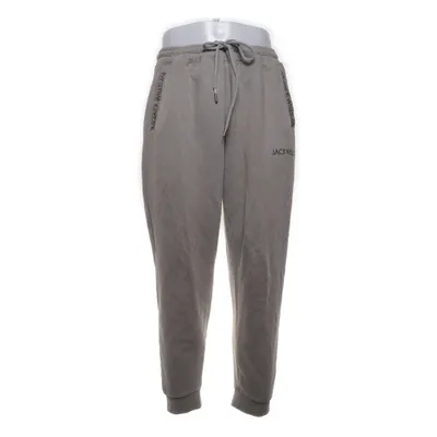 Mjukisbyxor (Grå) från Jack Wills Bomull, Polyester