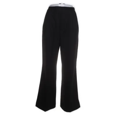 Pants (Black) from Soulland Polyester, Wool, Elastane