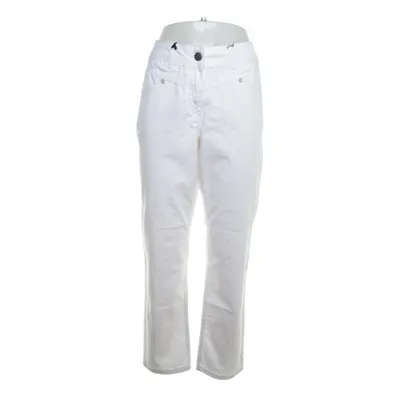 Jeans (Vit) från Madoc Bomull