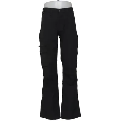 Friluftsbyxor (Svart) från Texstar Bomull, Polyester