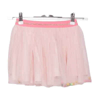 Tyllkjol (Rosa) från Hema Bomull, Polyester