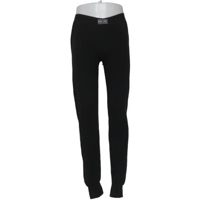 Lange Unterhose (Schwarz) von Euro Hunt Polyamid, Polyester, Wolle