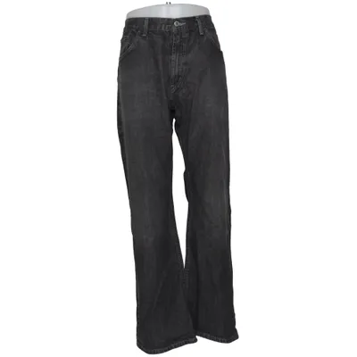 Spijkerbroek (Light Weight Black) van McGordon Katoen