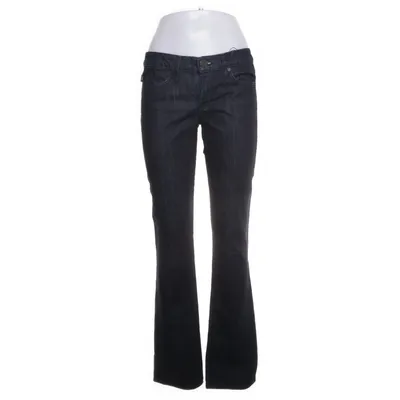 Jeans (Blå) från Rock & Republic Bomull, Polyester