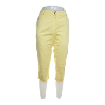 Trekvartsbyxor (Gul) från Daily Women Bomull, Elastan