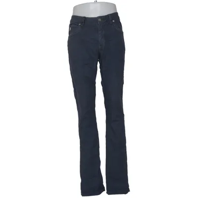 Jeans (Blue) from Hansen & Jacob Cotton, Elastane