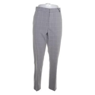 Kostuumbroek (Grijs) van H&M Man Elastaan, Polyester, Viscose, Katoen