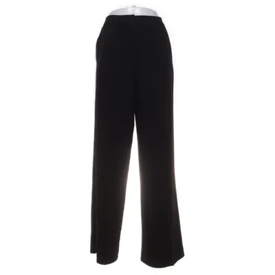 Pantalon patte d'éléphant (SLFTINNI MW WIDE PANT) de Selected Femme Polyester