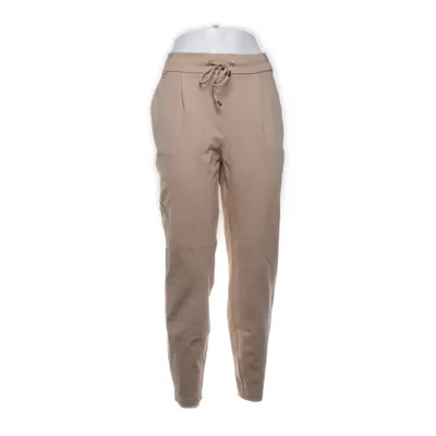 Broek (Beige) van Amisu Elastaan, Polyamide, Viscose
