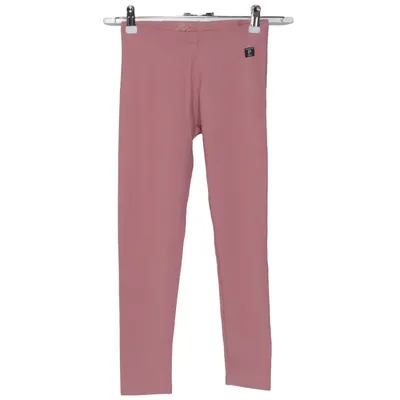 Leggings (Pink) from Polarn O. Pyret Elastane, Organic cotton