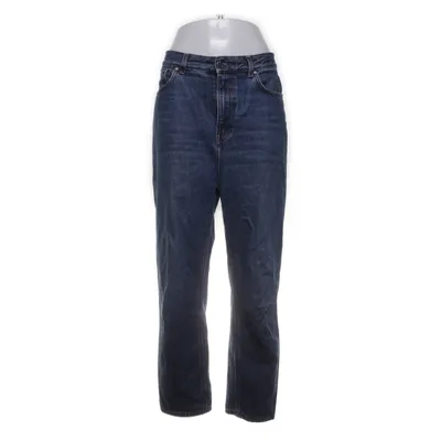 Jeans (Blå) från Totême Ekologisk bomull