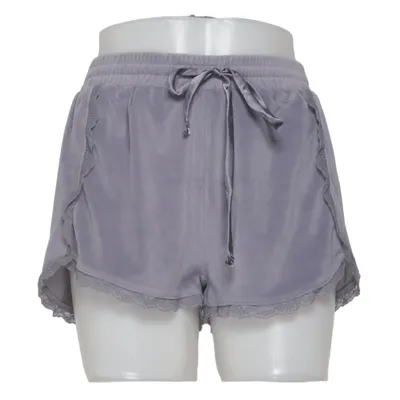 Short de pyjama (Gris) de Isabella Élasthane, Polyester