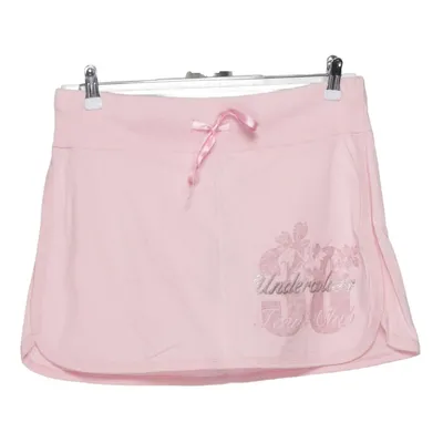 Nederdel (Pink) fra United Colors of Benetton Bomuld