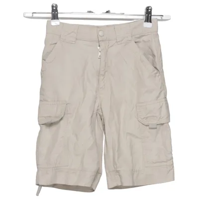 Cargo shorts (Beige) van Polarn O. Pyret Katoen, Polyamide