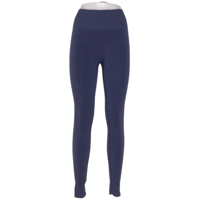 Träningstights (Blå) från Teveo Elastan, Polyamid, Polyester