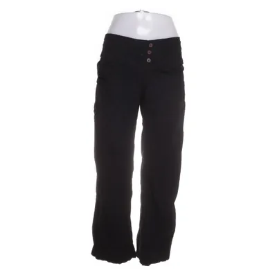 Broek (Zwart) van Guru Shop Katoen