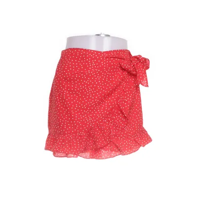 Skort (Rood, Wit) van Loavies Polyester