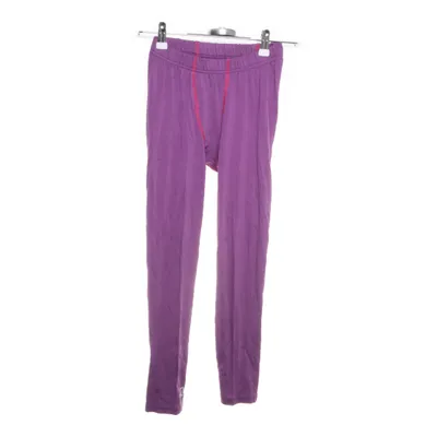 Lange onderbroek (Lila) van Didriksons 1913 Wol, Polyester