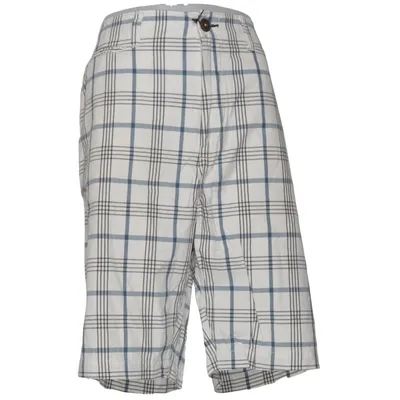 Korte broek (Wit, Blauw, Zwart) van American Eagle Outfitters Katoen