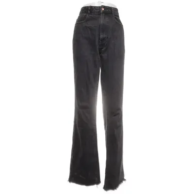 Jeans (Grå) från Zara Bomull