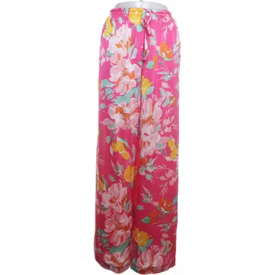 Byxor (Rosa, Flerfärgad) från JS Millenium Polyester
