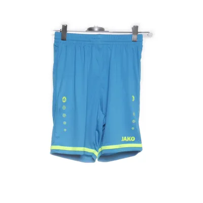 Basketbal shorts (Blauw, Geel) van Jako Polyester