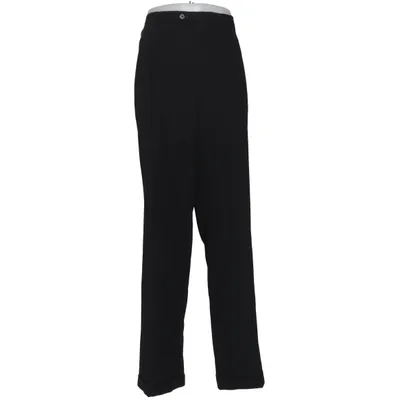 Kostuumbroek (Zwart) van Marifa Polyester, Wol