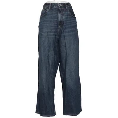 Jeans (Blå) från Zara Bomull