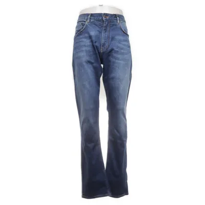 Jeans (Blå) från Dobber Bomull, Elastan