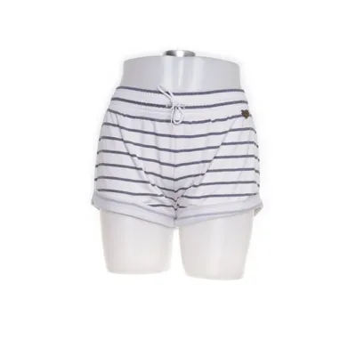 Sweat shorts (White, Blue) from Cute Booty Polyester, Elastane
