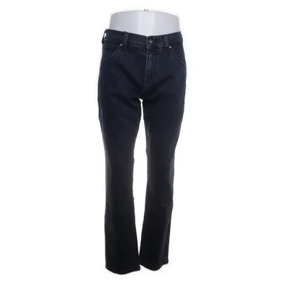 Jeans (Blue) from Wrangler Cotton, Elastane