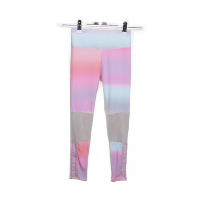 Träningstights (Rosa, Flerfärgad, Grå) från Molo Elastan, Polyester