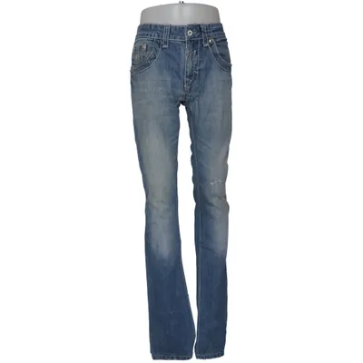 Jeans (Blue) from Rock Revival Cotton