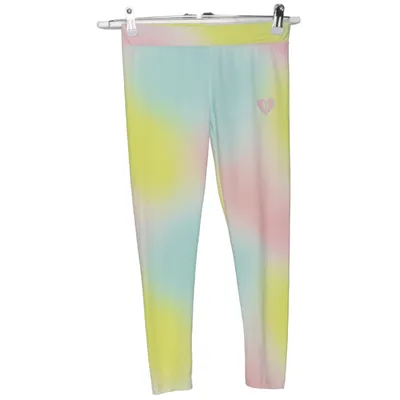 Leggings (Meerkleurig) van Hurley Elastaan, Polyester