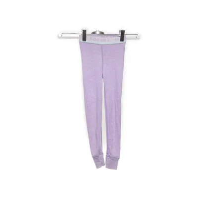 Underställsbyxor (Lila) från Pierre Robert Polyester, Ull