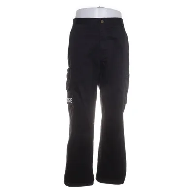 Pantalon cargo (Noir) de Top Swede Coton, Polyester