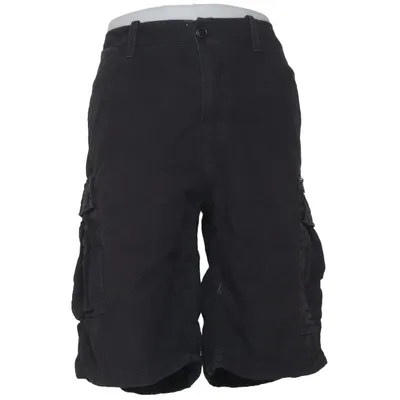 Shorts cargo (Gris) de BLWR Coton