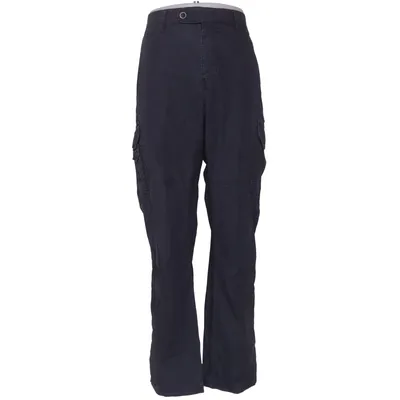 Pantalon cargo (Bleu) de Klepper Coton, Élasthane, Polyester