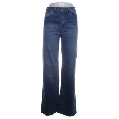 Jeans (Blå) från Lois Bomull, Elastan, Modal
