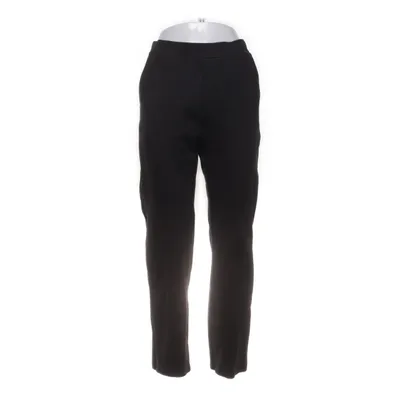 Palazzo broek (Zwart) van Ninepine Elastaan, Polyester, Viscose