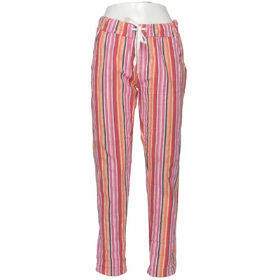 Broek (Roze, Meerkleurig) van Staji Katoen, Elastaan, Polyester