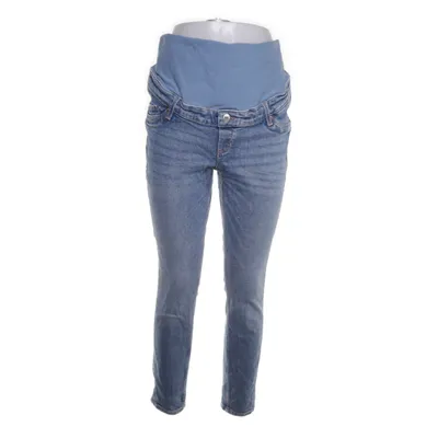 Mammajeans (Blå) från H&M Mama Bomull, Elastan