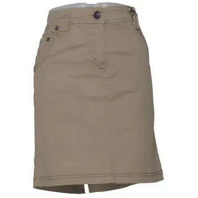 Skirt (Beige) from Gaastra Cotton, Elastane