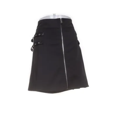 Rok (Zwart) van Killstar Polyester