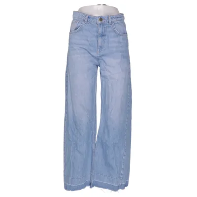 Jeans (LUISENPARK I WIDE LEG) från Goldgarn Denim Bomull
