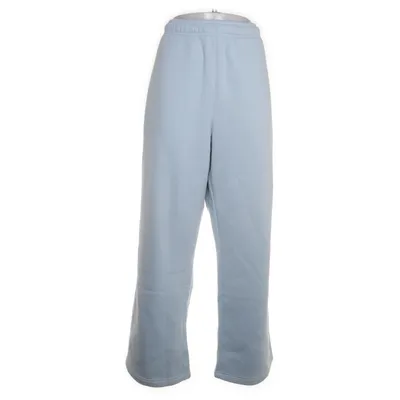 Mjukisbyxor (Blå) från Acne Studios Bomull, Polyester