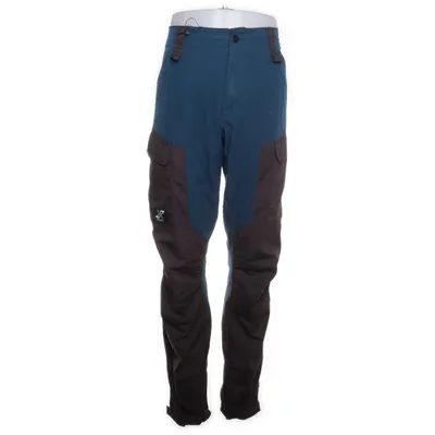Work pants (Blue, Black) from Revolution Race Cotton, Elastane, Polyamide, Polyester