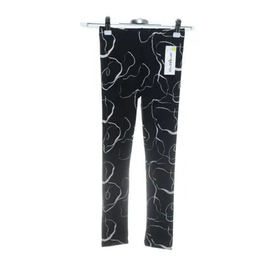 Leggings (Svart, Vit) från Crossbow Elastan, Polyester